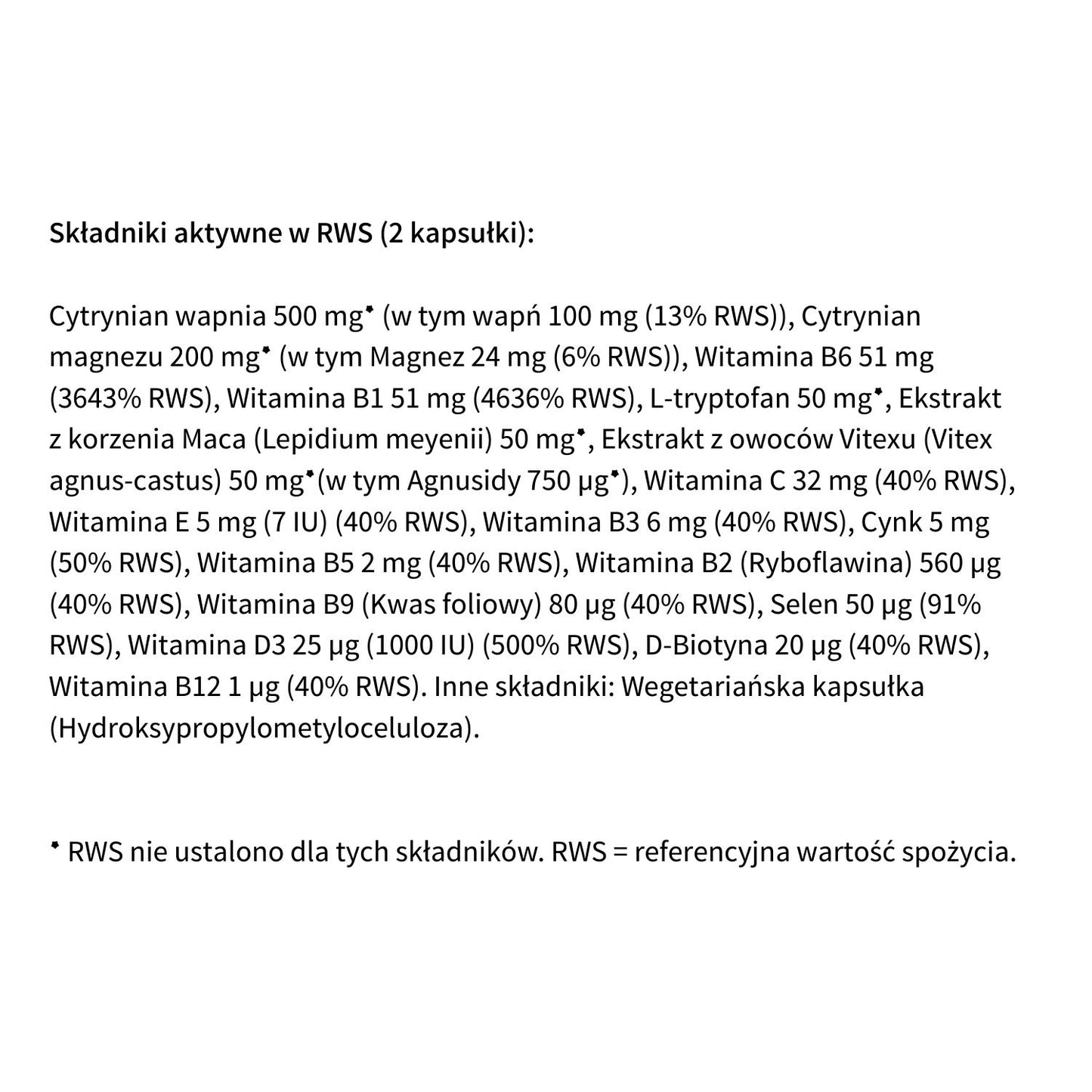 Kobiece zdrowie | Kapsułki | Vellena