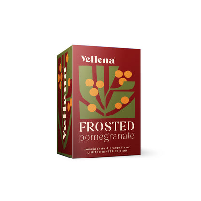 Kobiece zdrowie | Napój | Granat & Pomarańcza | Vellena