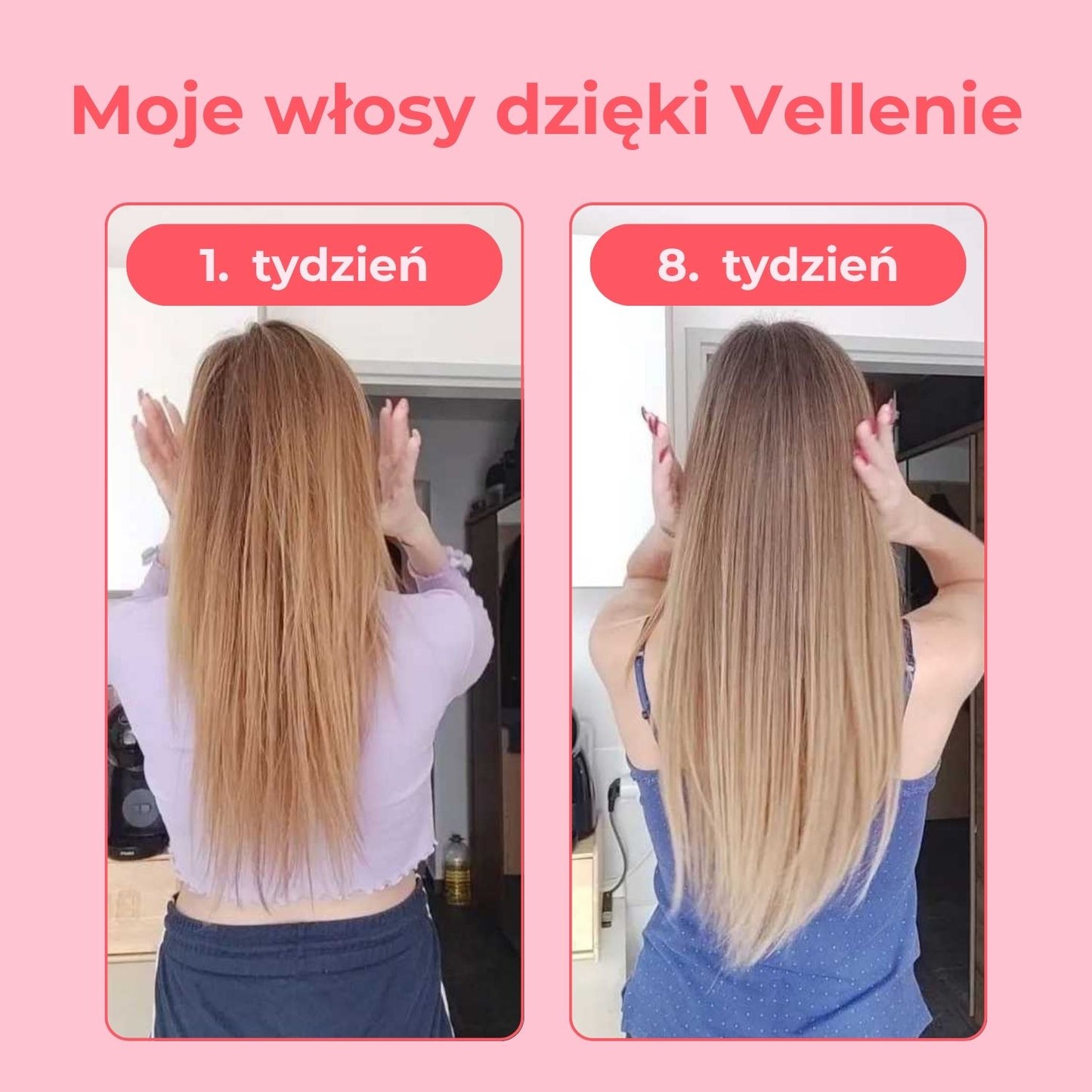 Jesienny 4-Mix smaków z prezentem | Napój dla kobiet | Vellena