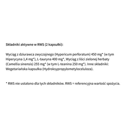 Dobry nastrój | Kapsułki | Vellena