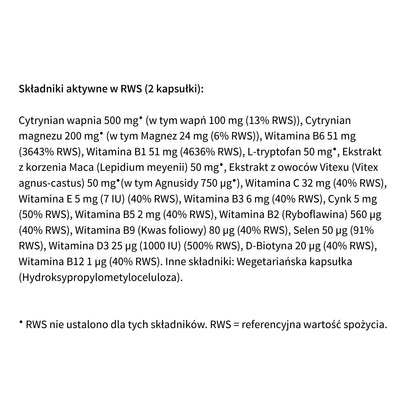 Kobiece zdrowie | Kapsułki 3-PACK + torba GRATIS | Vellena