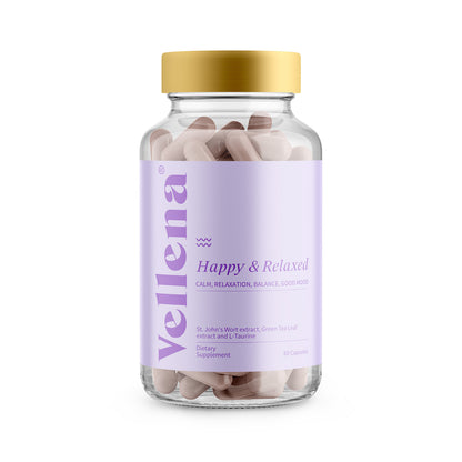 Dobry nastrój | Kapsułki | Vellena